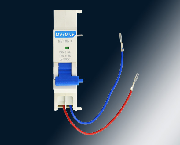 新款正泰、德力西斷路器配套的附件